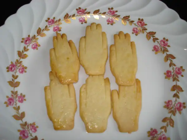 Anvers: Antwerpse handjes