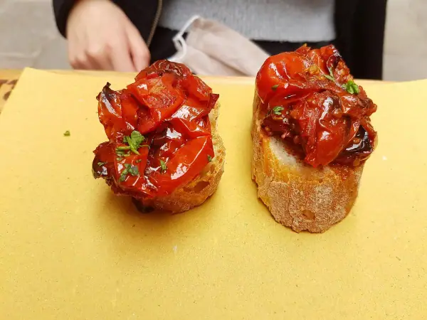 Venedik: Cicchetti