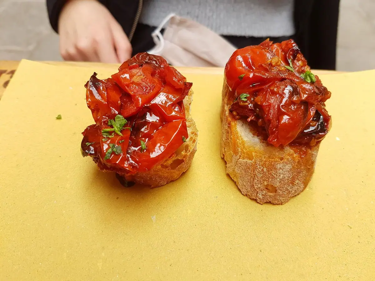 Venecia: Cicchetti