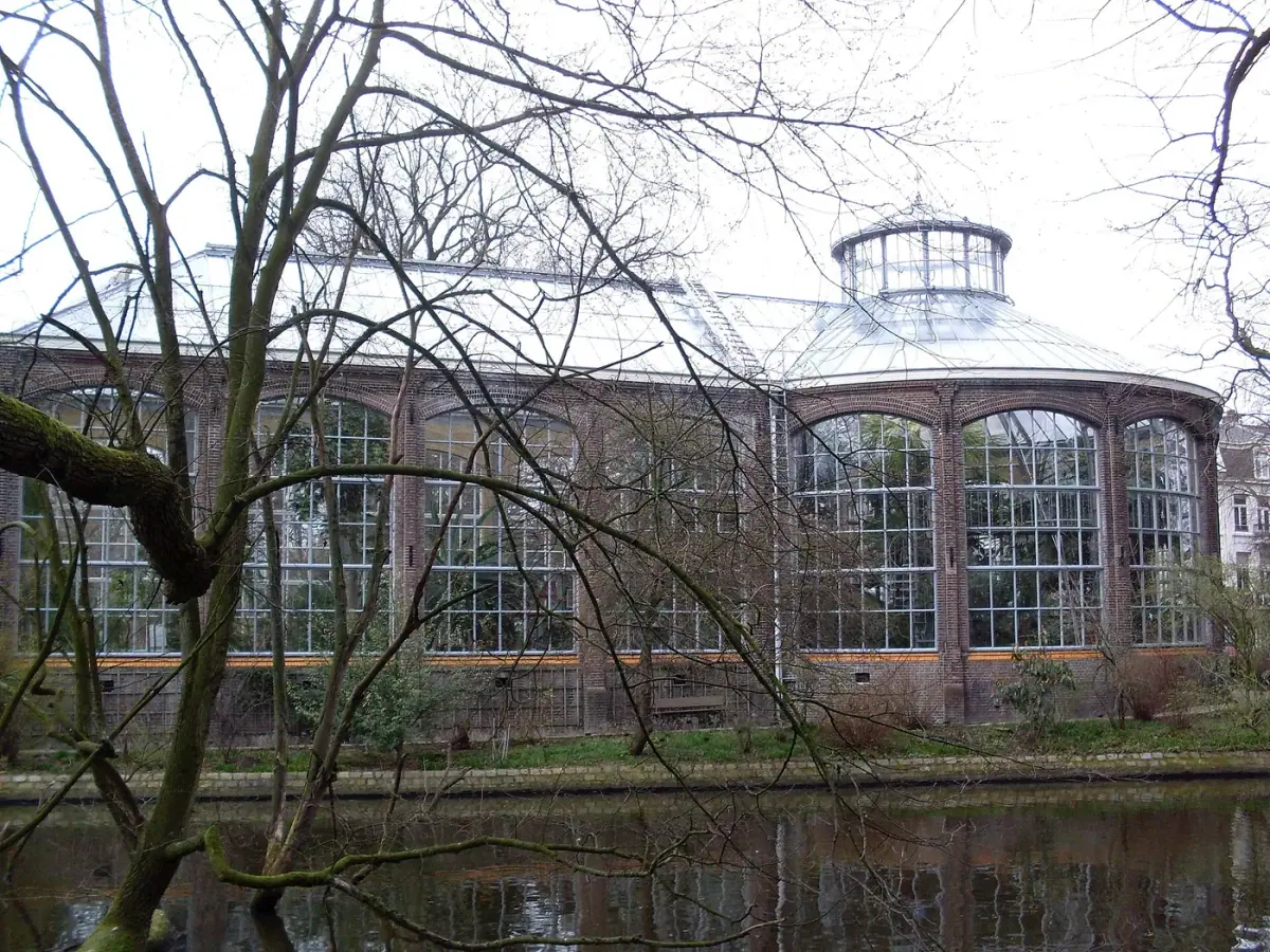 Amsterdam: Hortus Botanicus