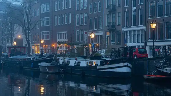 Amsterdam · Negen Straatjes (Dokuz Sokak)