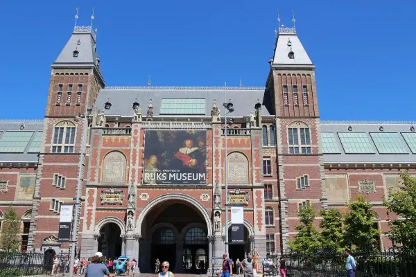 Amsterdam · Rijksmuseum