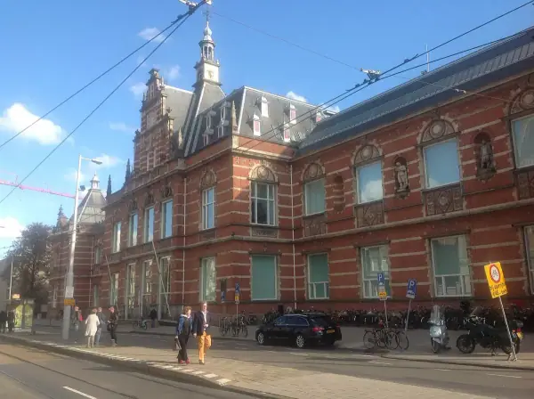 Amsterdam · Stedelijk Museum