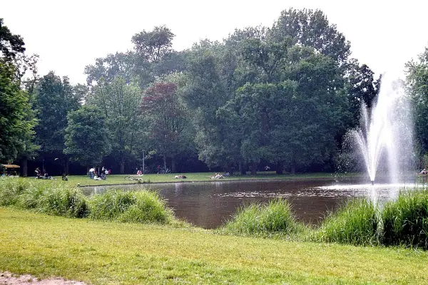 Amsterdam · Vondelpark