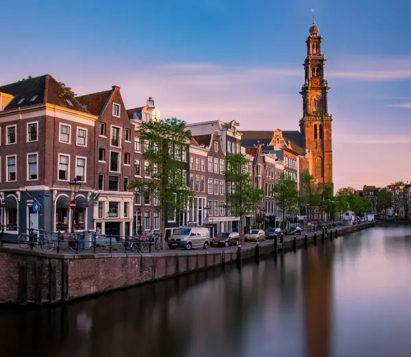 Amsterdam · Westerkerk