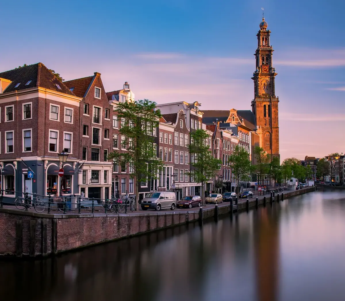 Amsterdam: Westerkerk