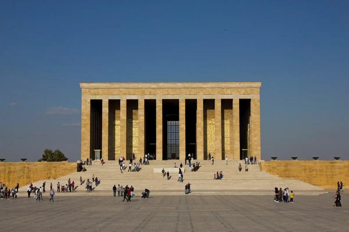 Ankara · Anıtkabir