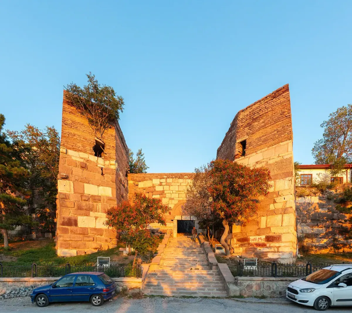 Ankara: Ankara Kalesi