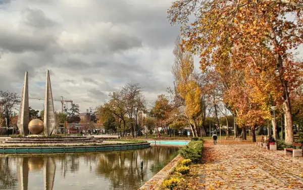 Ankara · Gençlik Parkı