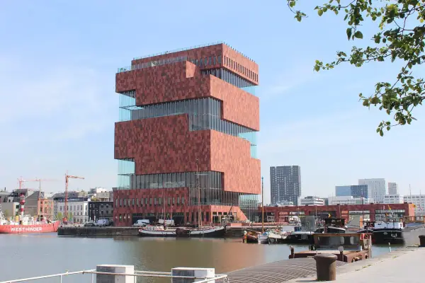 Anvers · MAS (Museum aan de Stroom)
