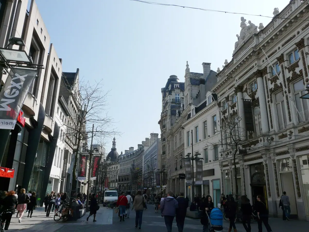 Anvers: Meir