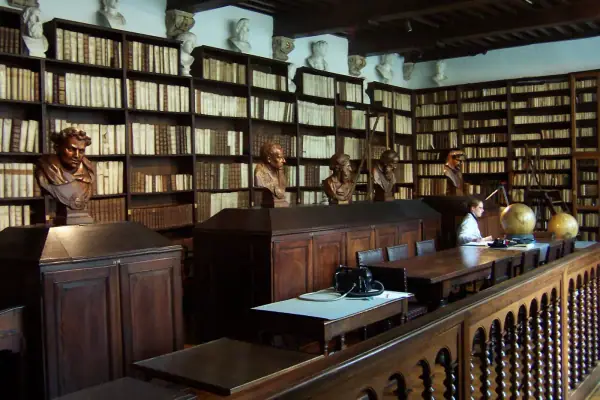 Anvers · Plantin-Moretus Müzesi