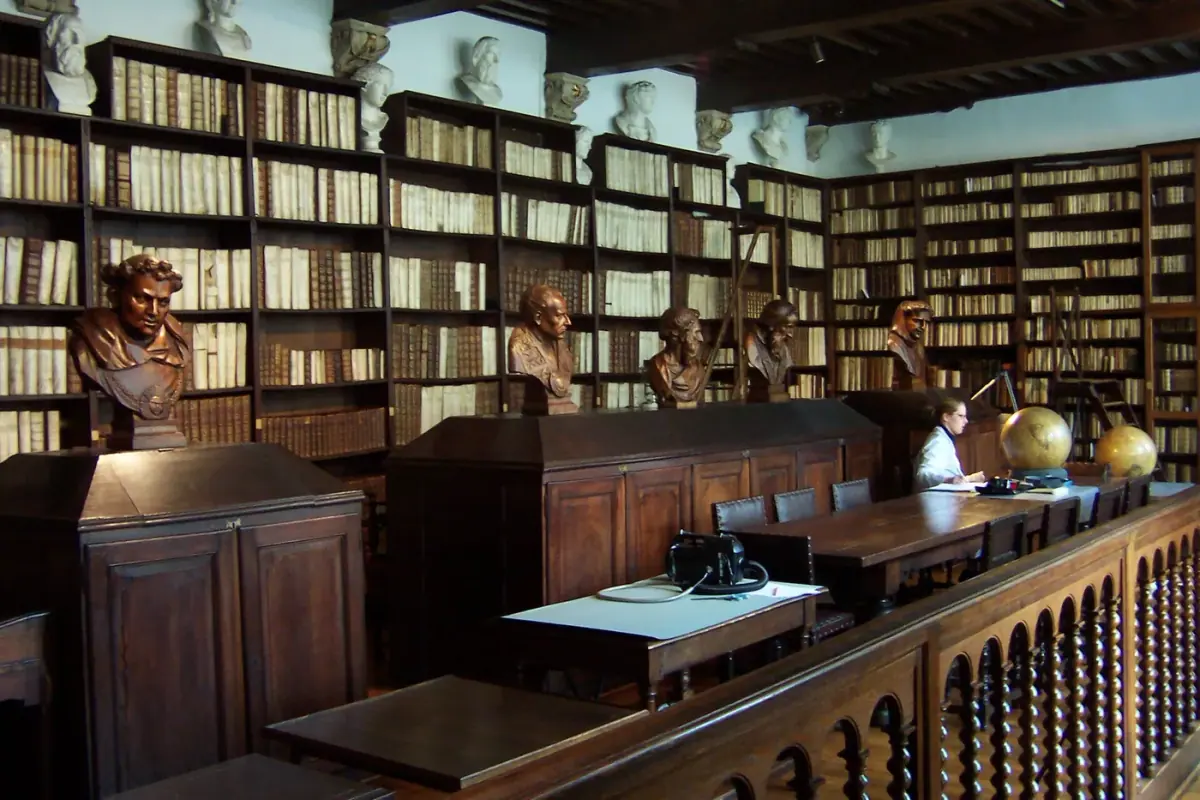 Anvers: Plantin-Moretus Müzesi