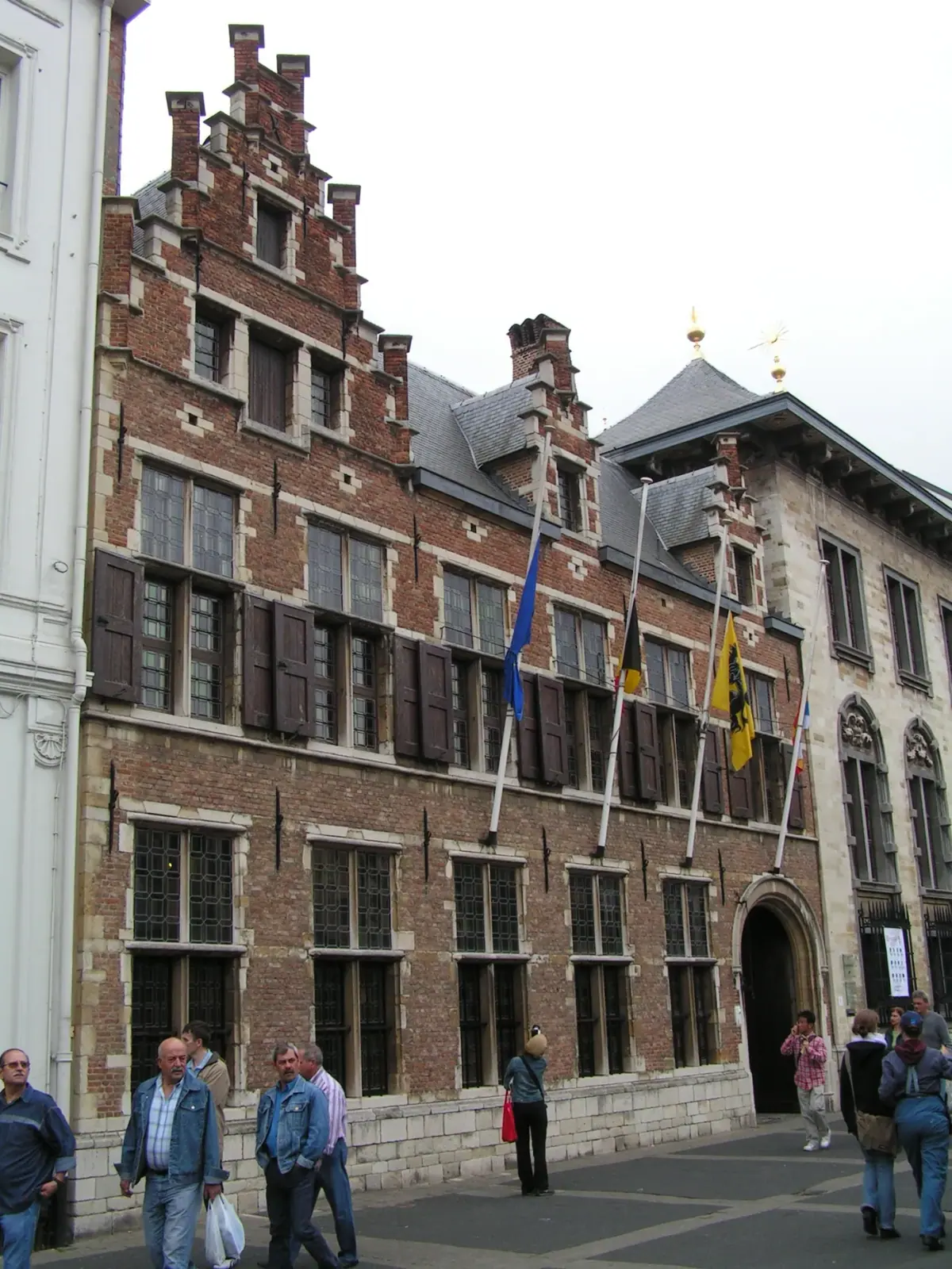Anvers: Rubenshuis