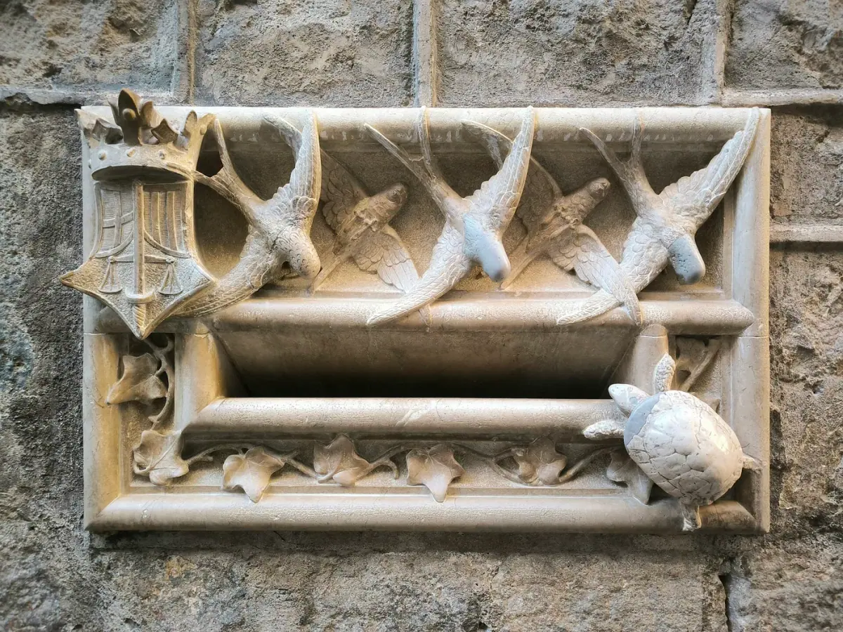 Barselona: Casa de l’Ardiaca