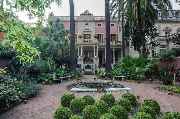 Barselona · Casa Rocamora
