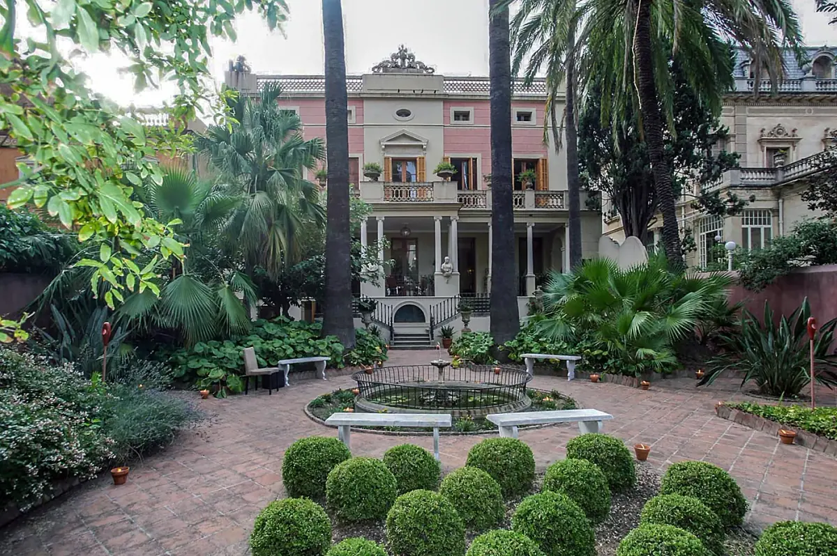 Barselona: Casa Rocamora