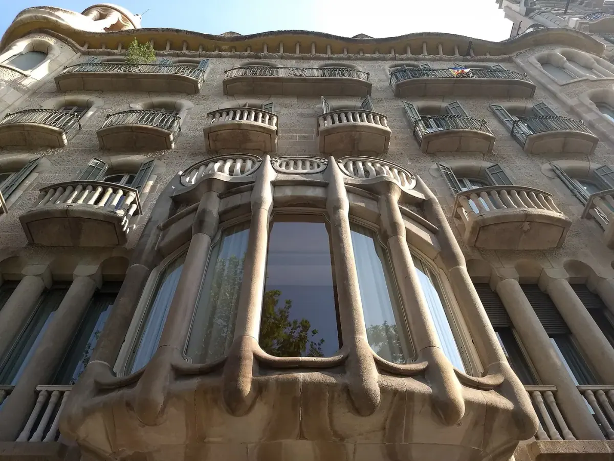 Barselona: Casa Sayrach