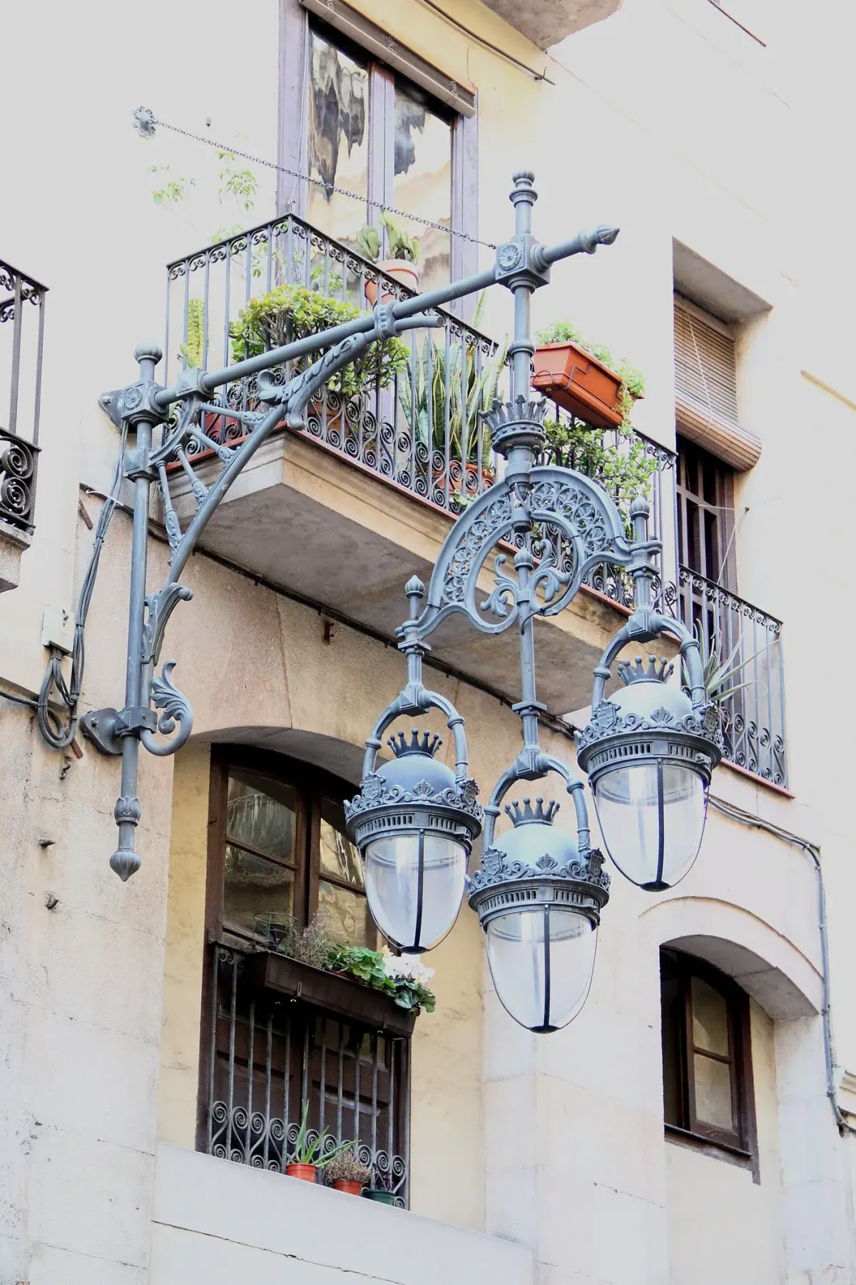 Barselona: Gotik Mahalle (Barri Gòtic)
