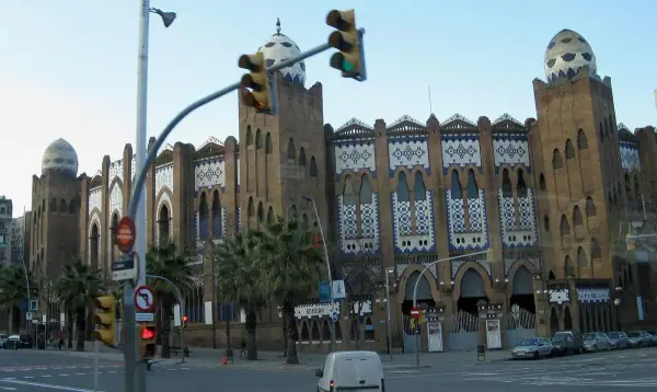 Barselona · La Monumental Arenası