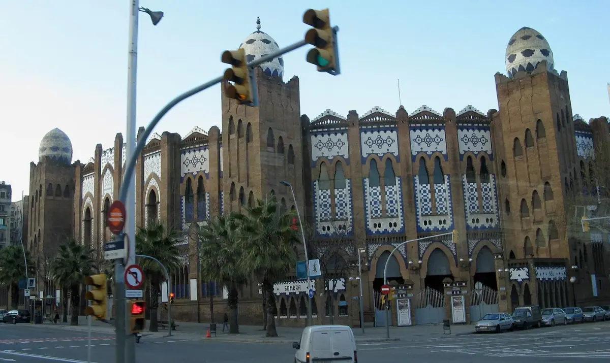 Barselona: La Monumental Arenası