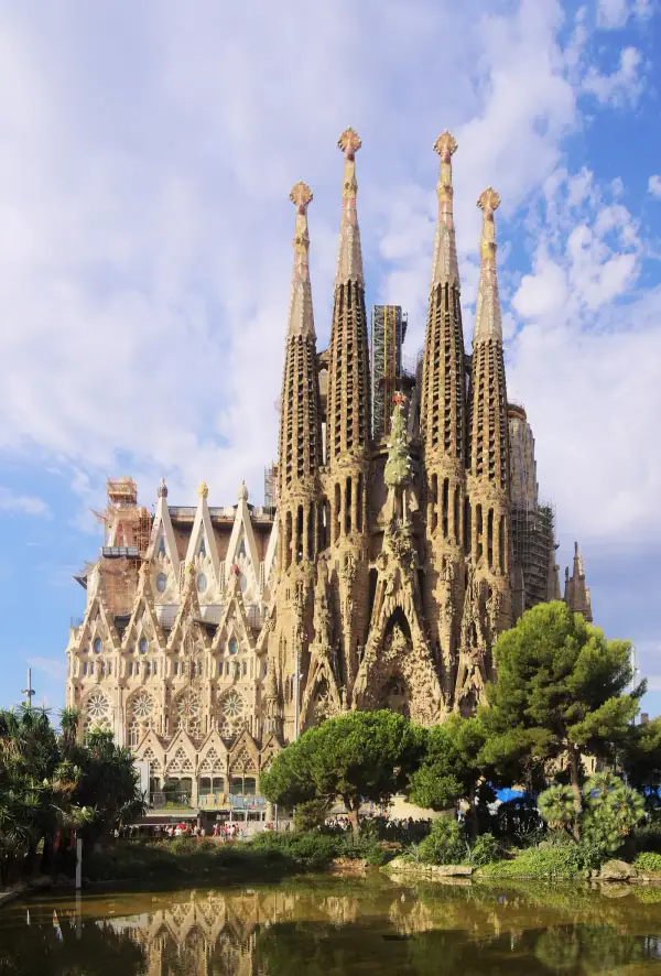 Barselona · Sagrada Família