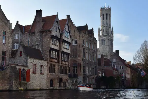Brugge kanalları