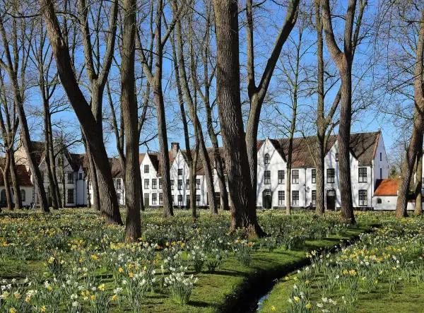 Brugge · Begijnhof