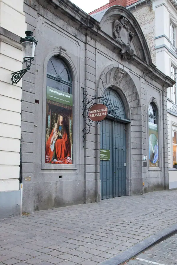 Brugge · Groeningemuseum