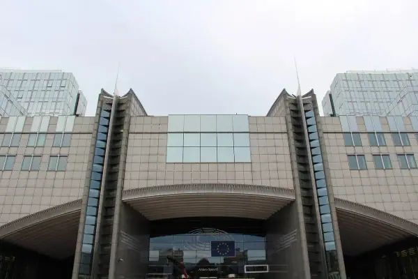 Brüksel · Avrupa Parlamentosu