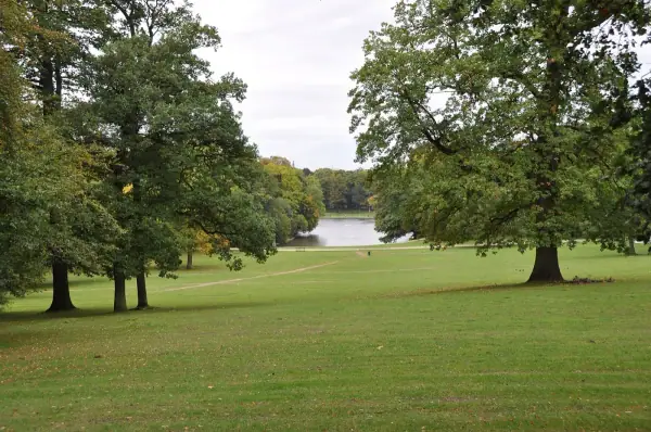 Brüksel · Bois de la Cambre