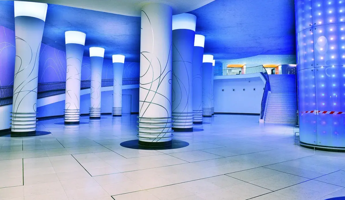 Brüksel: Horta Gallery