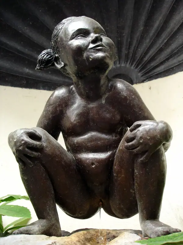 Brüksel · Jeanneke-Pis