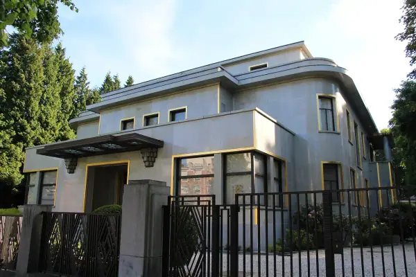 Brüksel · Villa Empain