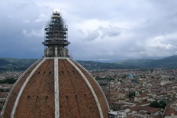 Floransa · Brunelleschi Kubbesi