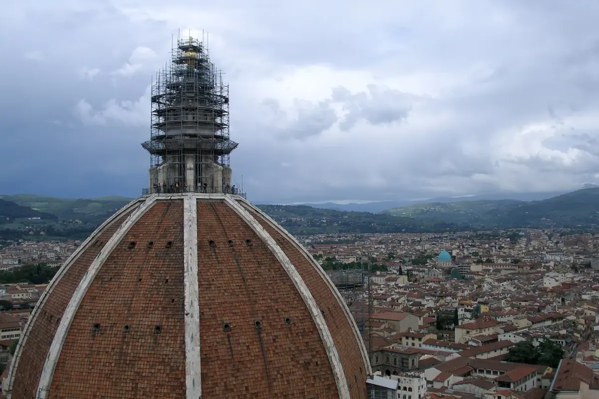 Floransa: Brunelleschi Kubbesi