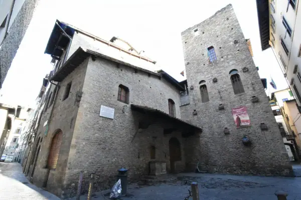 Floransa · Dante’nin Evi Müzesi
