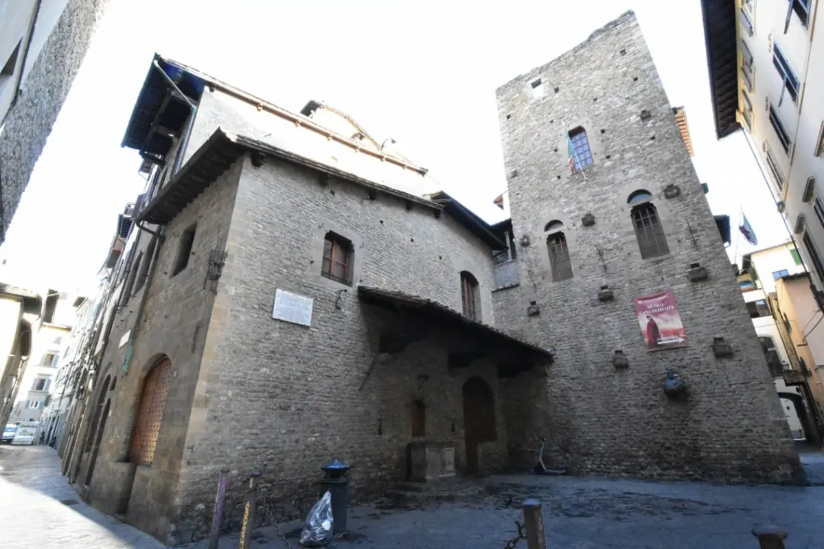 Floransa: Dante’nin Evi Müzesi