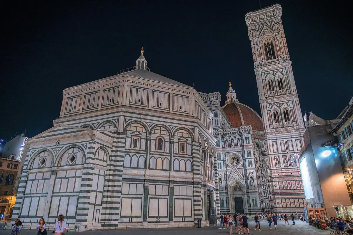 Floransa: Duomo Meydanı