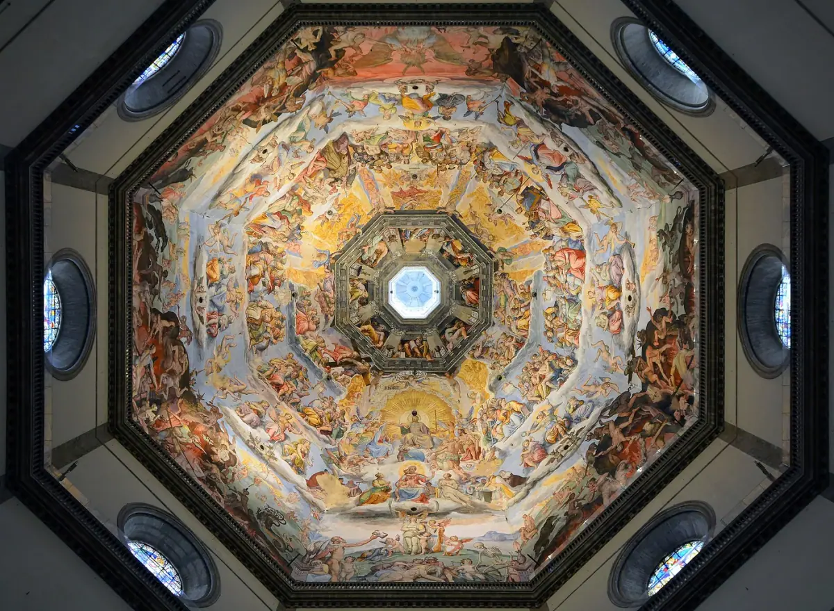 Floransa: Floransa Katedrali (Santa Maria del Fiore)