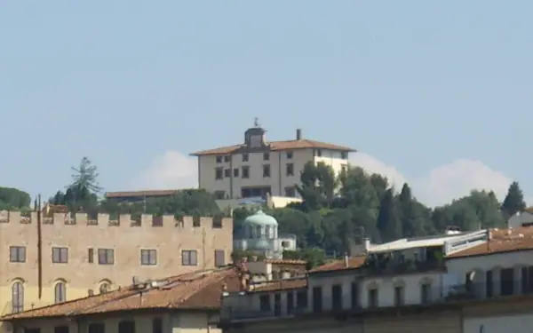Floransa · Forte di Belvedere