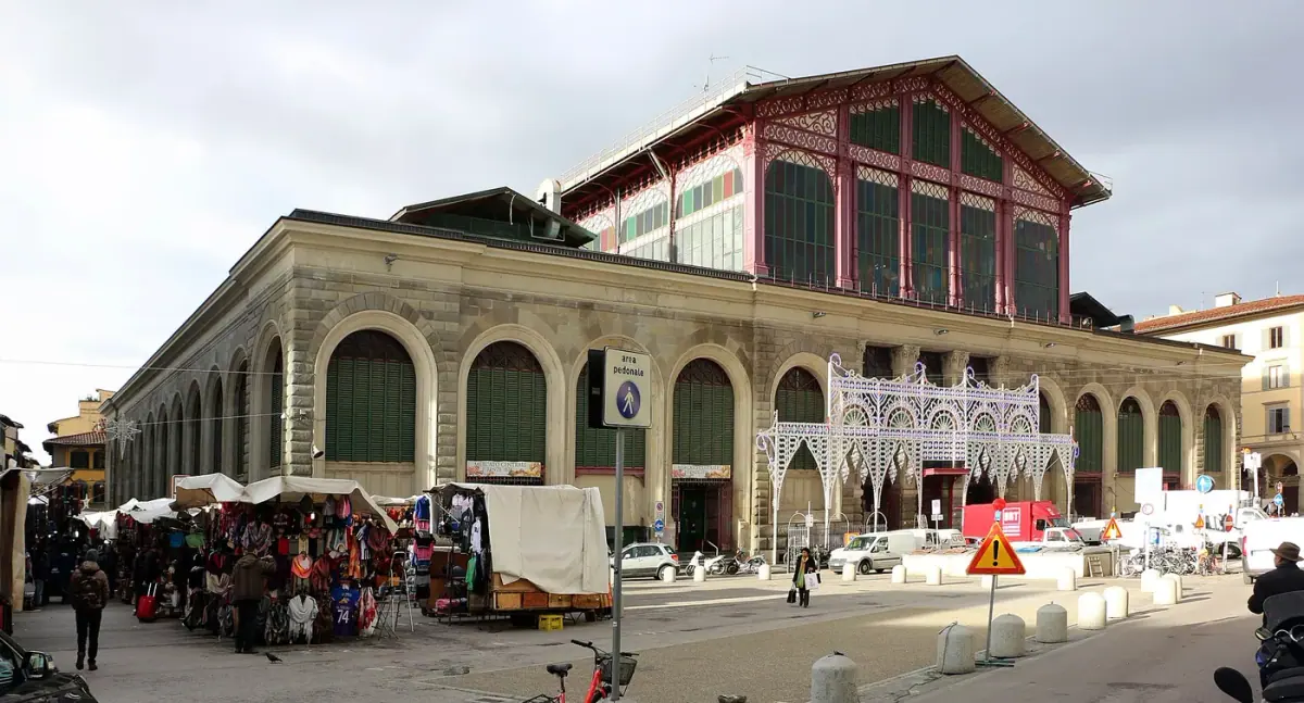 Floransa: Mercato Centrale