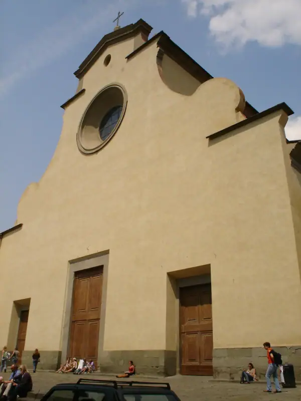 Floransa · Piazza Santo Spirito