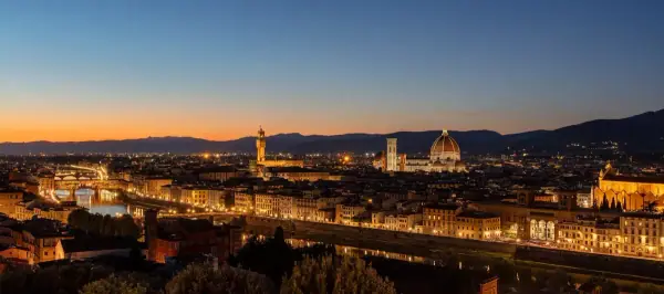 Floransa · Piazzale Michelangelo