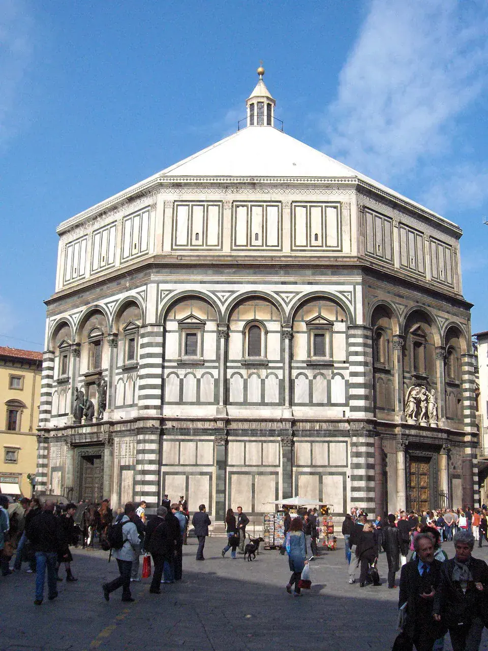 Floransa: San Giovanni Vaftizhanesi