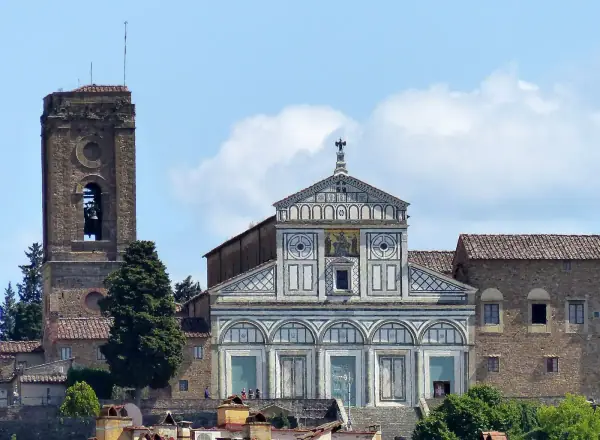 Floransa · San Miniato al Monte