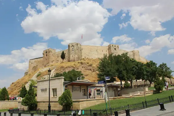 Gaziantep · Gaziantep Kalesi ve Savunma Kahramanlık Panorama Müzesi