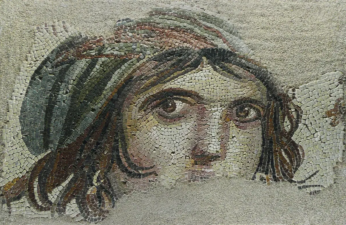 Gaziantep · Zeugma Mozaik Müzesi