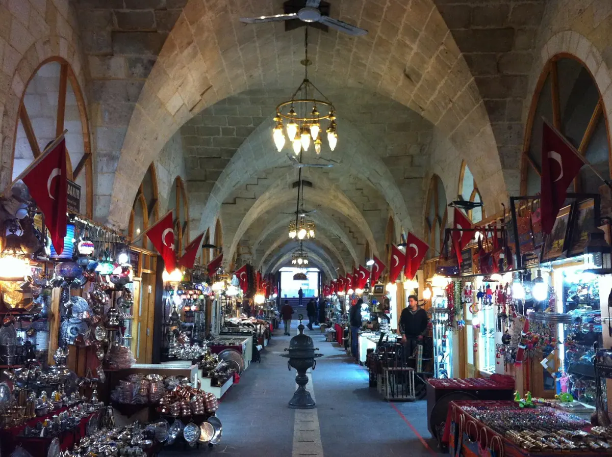 Gaziantep: Zincirli Bedesten