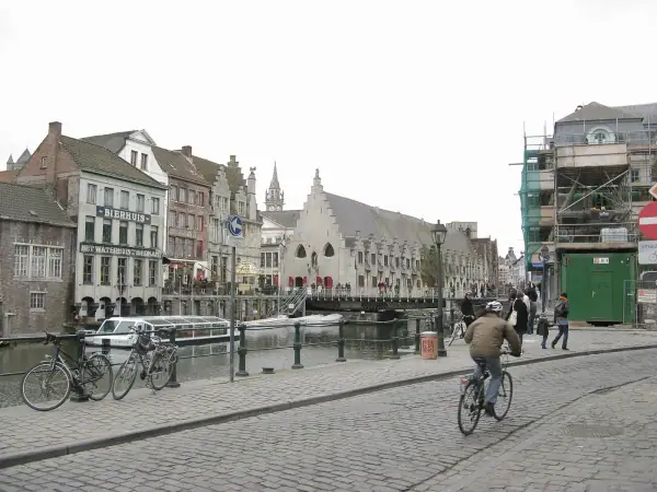 Gent · Patershol